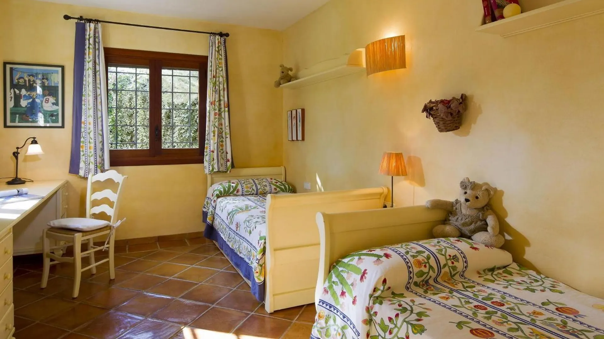 Villa El Abuelo Santa Eularia des Riu Vakantiehuis