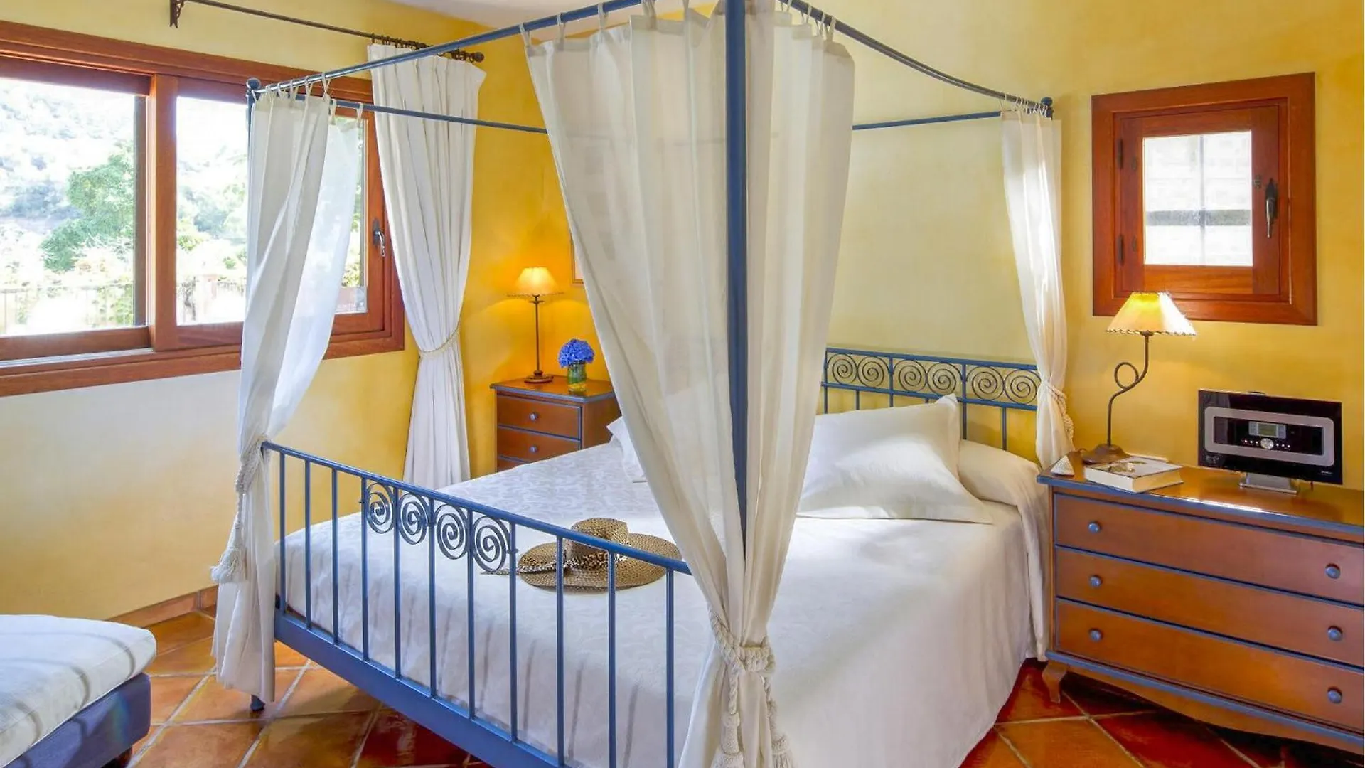 Vakantiehuis Villa El Abuelo Santa Eularia des Riu