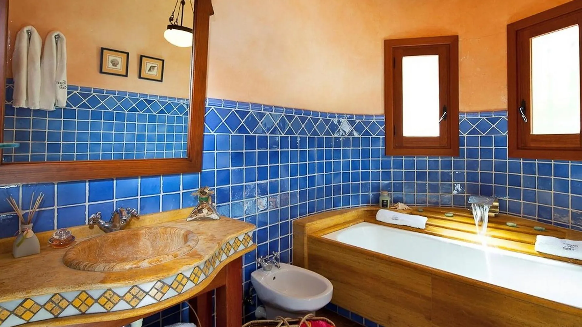 Vakantiehuis Villa El Abuelo Santa Eularia des Riu Spanje