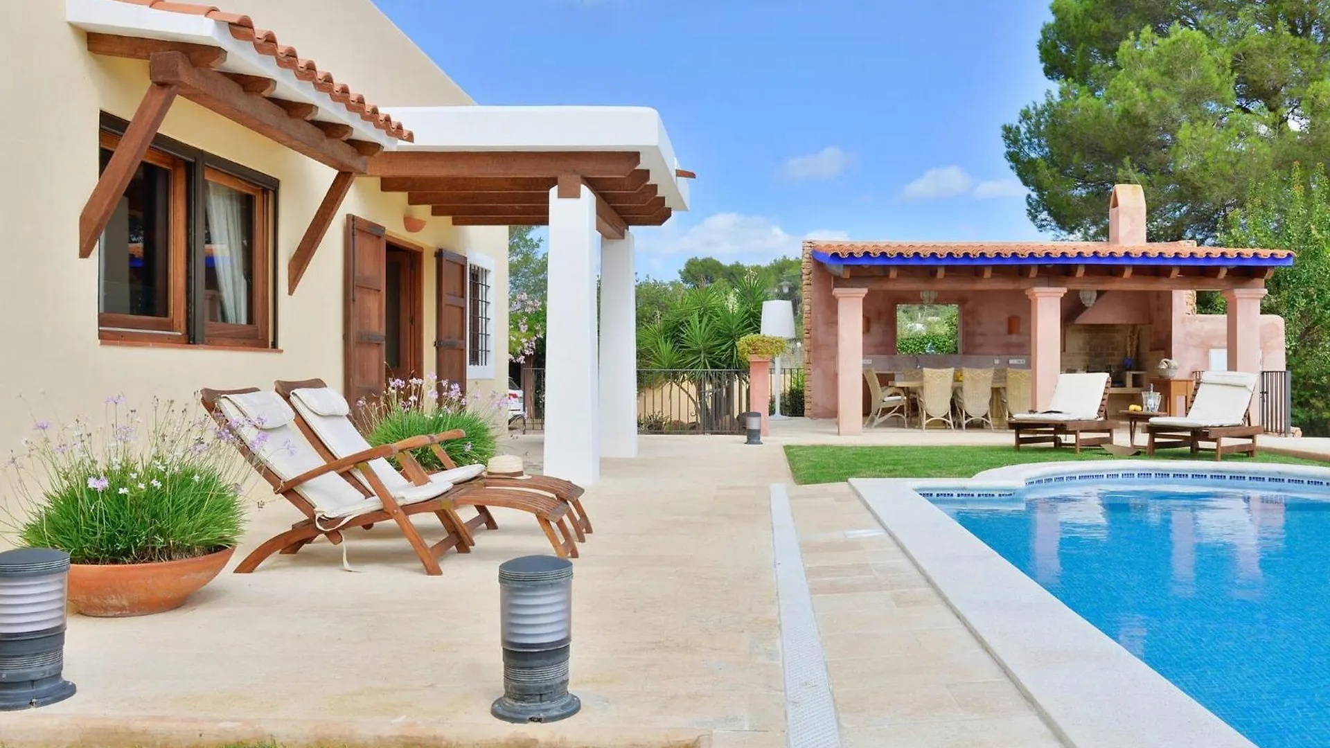 Vakantiehuis Villa El Abuelo Santa Eularia des Riu
