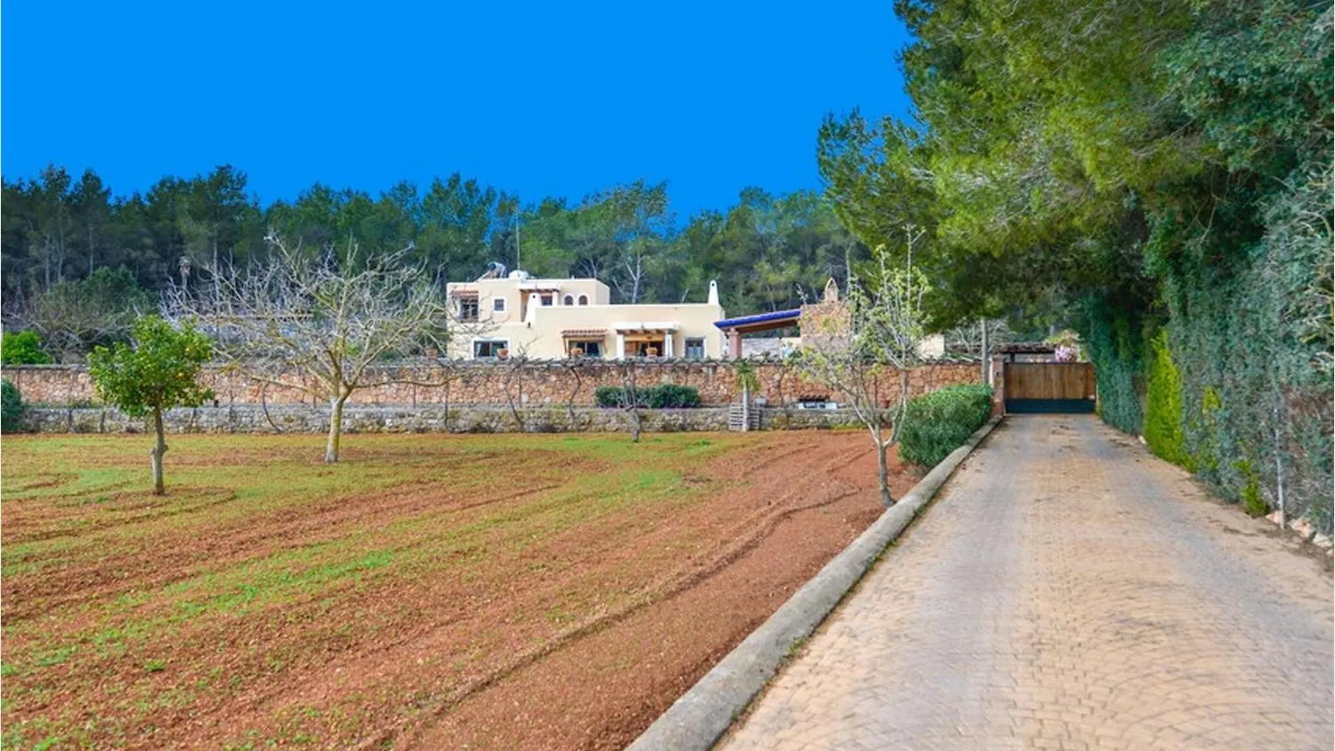 Villa El Abuelo Santa Eularia des Riu Vakantiehuis