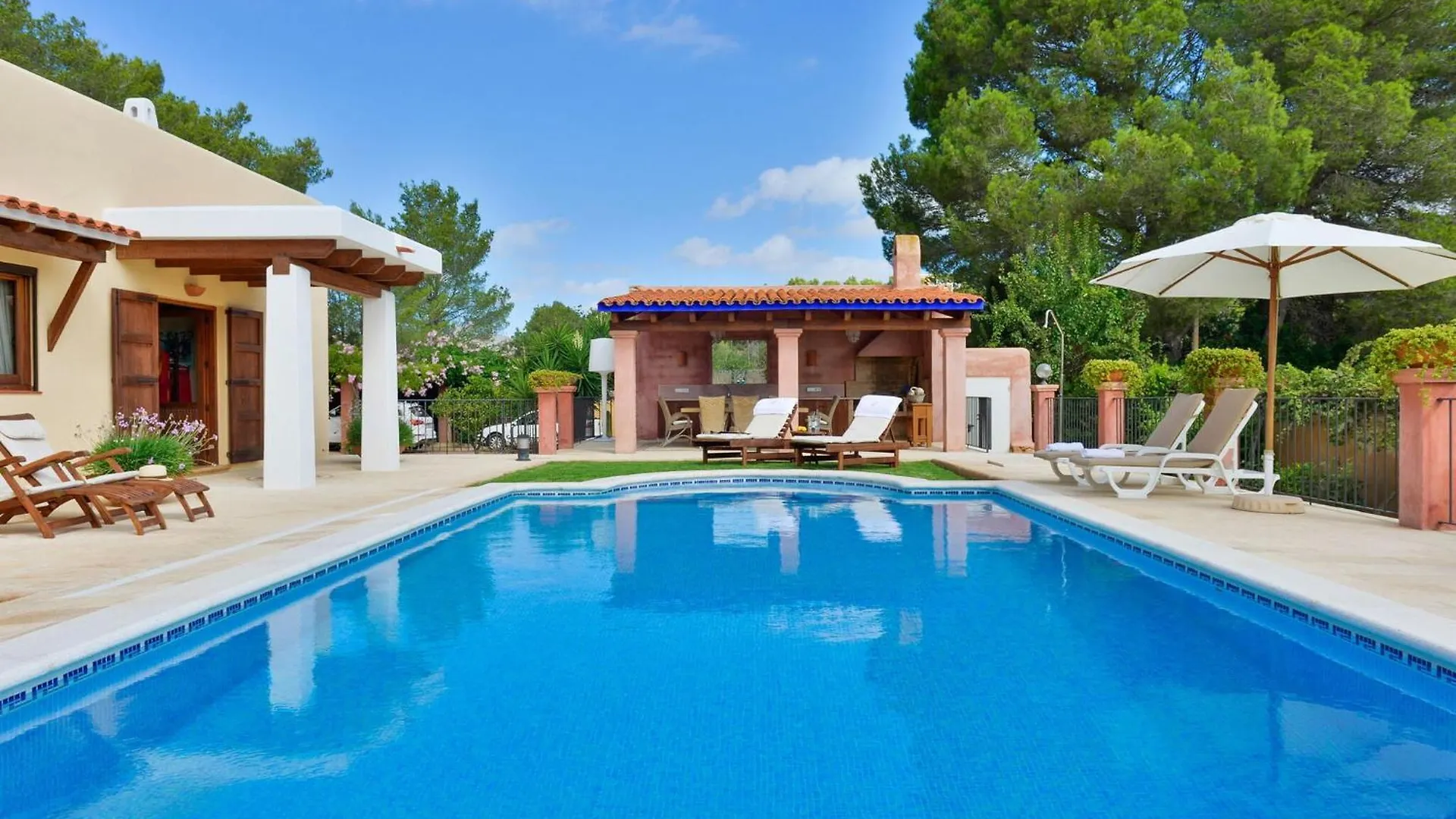 Villa El Abuelo Santa Eularia des Riu Spanje