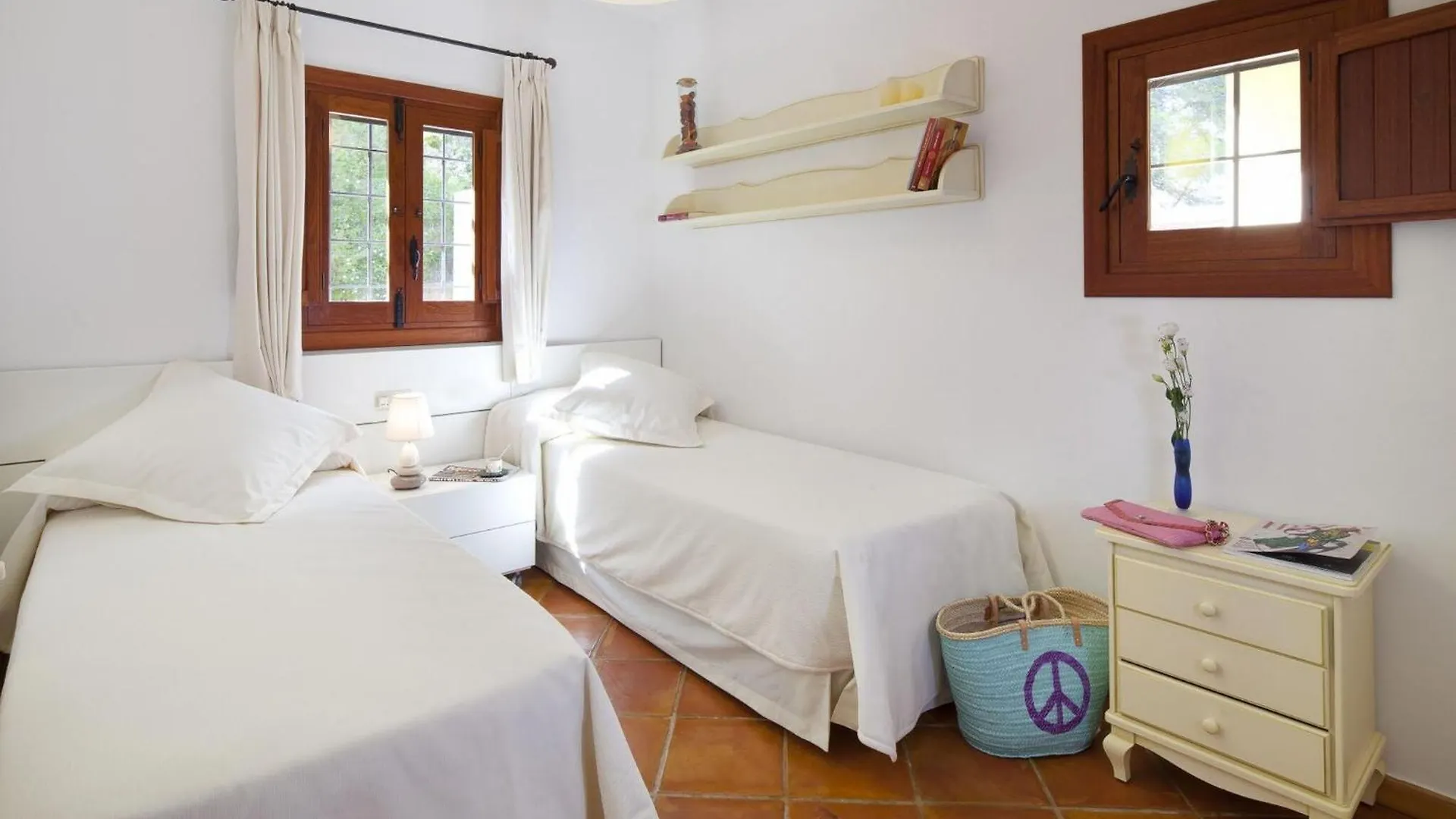 Villa El Abuelo Santa Eulària des Riu