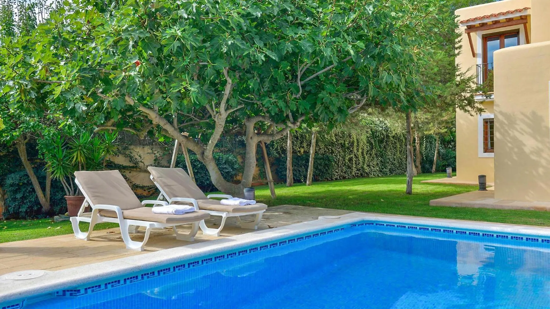 Σπίτι διακοπών Villa El Abuelo Santa Eulària des Riu